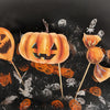 Halloween Ghost&Pumpkin Photo Booth Props(10Pcs) - Sunbeauty