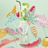 Summer Party Photo Booth Prop - cnsunbeauty