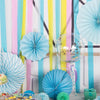 Under The Sea Theme Blue Party Decorations Kit(17Pcs) - Sunbeauty