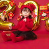 Chinesisches Neujahrsbanner