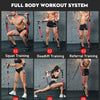 Kit de barra de Pilates ajustable para hombres y mujeres, envío gratuito