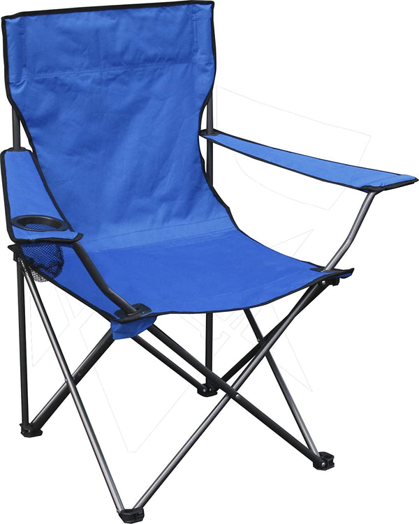 Outdoor Portable Folding Chair with Storage Bag-FreeShipping - Sunbeauty