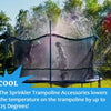 Trampoline Sprinkler for Outdoor Backyard Water Park-FreeShipping - Sunbeauty