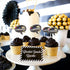 Gaduation Edible Cake Decorations（24Pcs） - Sunbeauty