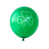 12 inch St Patrick's Day Green Balloon(15Pcs) - Sunbeauty