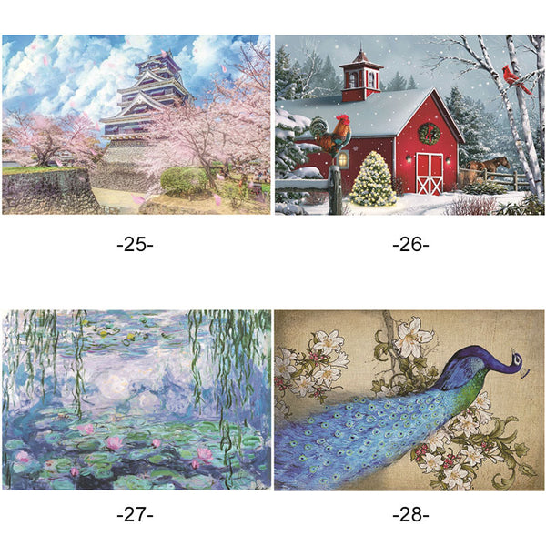 150 Pieces Mini Jigsaw Puzzles-FreeShipping