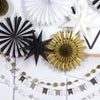 Black Gold&White Decoration Set(10Pcs) - Sunbeauty