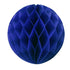 Dark Blue Honeycomb Ball - cnsunbeauty