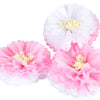 Mixed Color Pompom Flowers（3Pcs） - Sunbeauty