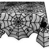 Halloween Spider Web Table Cloth - Sunbeauty
