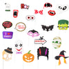 Funny Halloween Party Favor Photo Booth Props(21Pcs) - Sunbeauty