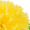 Marigold Pompom Flower(6Pcs) - Sunbeauty