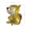Squirrel Foil Balloon - Sunbeauty