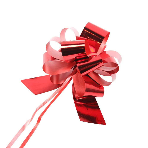 Wrapping Ribbon Pull Bows for Party - Sunbeauty