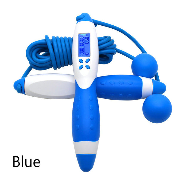 Digital Counting Speed Jump Rope-FreeShipping - Sunbeauty