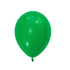 5Pcs Green Latex Balloon Kit - cnsunbeauty