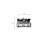 Fortnite Battle Royale Party Swirl(30Pcs) - Sunbeauty