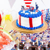 Adornos para pasteles de fiesta temática Suministros para fiestas Decoraciones para pasteles