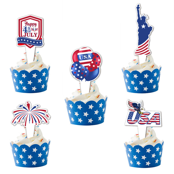 Theme party cake Toppers Party Supplies Cake Decorations