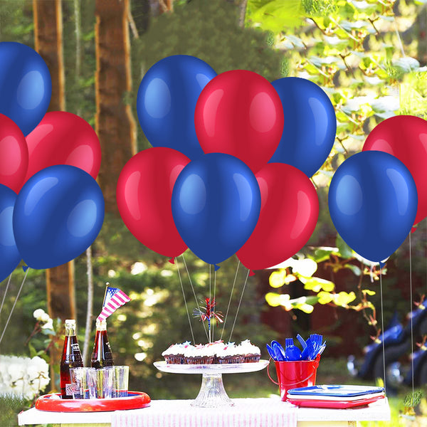Fester Latex-Großhandelsballon für Partydekorationen