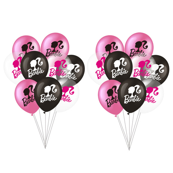 New Design theme balloons decorations set