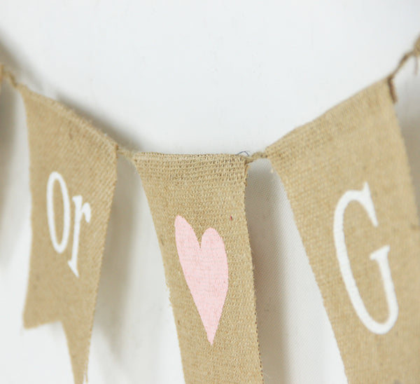 Gender Reveal Party Baby Shower Boy Or Girl Banner-50Pcs Free Shipping - Sunbeauty