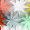 30cm Christmas Nine: Pointed Paper Star