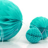Tiffany Blue Honeycomb Ball - cnsunbeauty