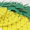 Bronzing Pineapple Paper Garland - Sunbeauty