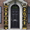 2021 Graduate Party Door Curtain Hanging Flag