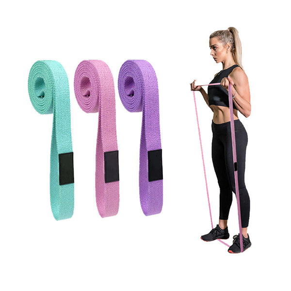 Long Fabric Resistance Bands-FreeShipping