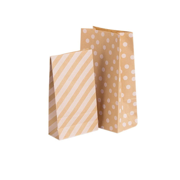 Christmas Paper Bags（20Pcs） - Sunbeauty
