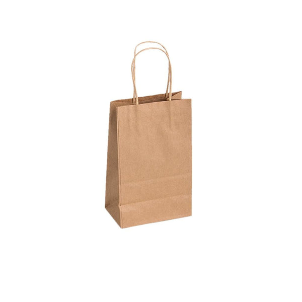 Muticolor Paper Bags with Handle（20Pcs） - Sunbeauty