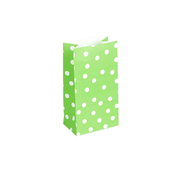 Dot Paper Bags（20Pcs） - Sunbeauty