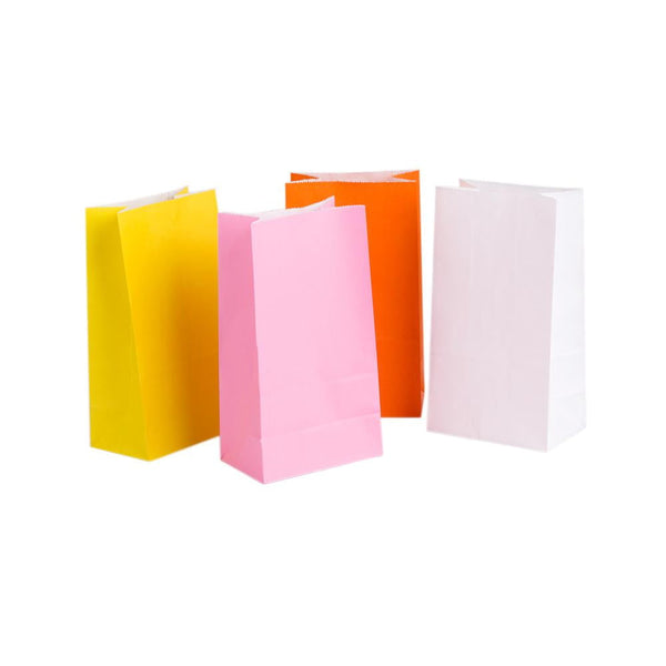 Colors Thin Paper Bags（20Pcs） - Sunbeauty