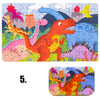 60 pcs Birthday Festival Gift Puzzles for Children-FreeShipping