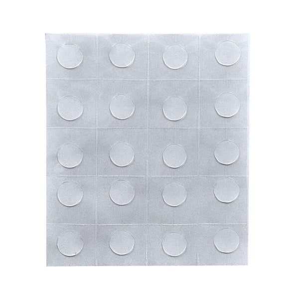 50sheets Removable Transparent  Balloon Glue Dot - Sunbeauty