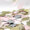 Glass Shape Tissue Paper Dissolve Confetti-50Pcs Free Shipping - Sunbeauty