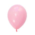 5Pcs Light Pink Latex Balloon Kit - cnsunbeauty