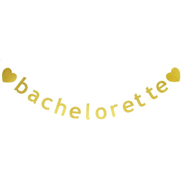 BACHELORETTE Banner - Sunbeauty