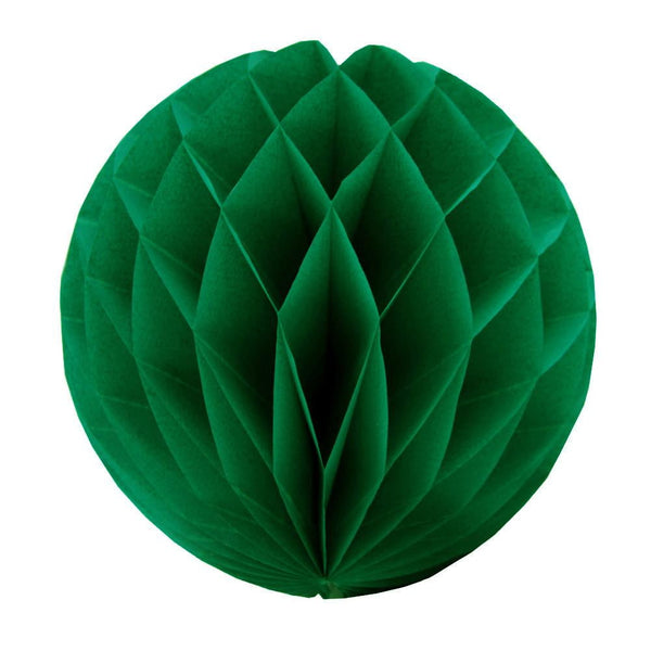 Dark Green Honeycomb Ball - cnsunbeauty