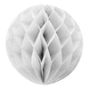 White Honeycomb Ball