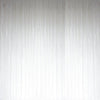 White Foil Curtains - cnsunbeauty