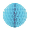 LightBlue Honeycomb Ball