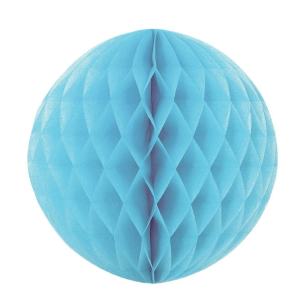 LightBlue Honeycomb Ball - cnsunbeauty