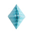 LightBlue Diamond Honeycomb Ball - Sunbeauty
