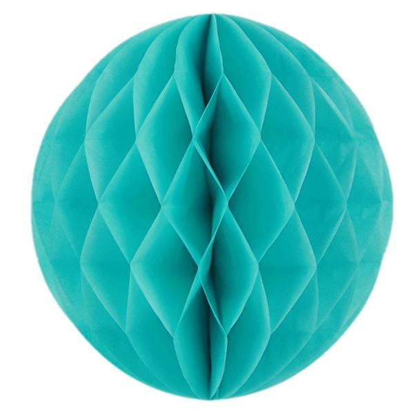 Tiffany Blue Honeycomb Ball - cnsunbeauty