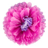 Mixed Color Pompom Flowers（3Pcs）