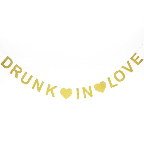 DRUNK IN LOVE Banner - Sunbeauty