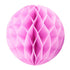 Pink Honeycomb Ball - cnsunbeauty
